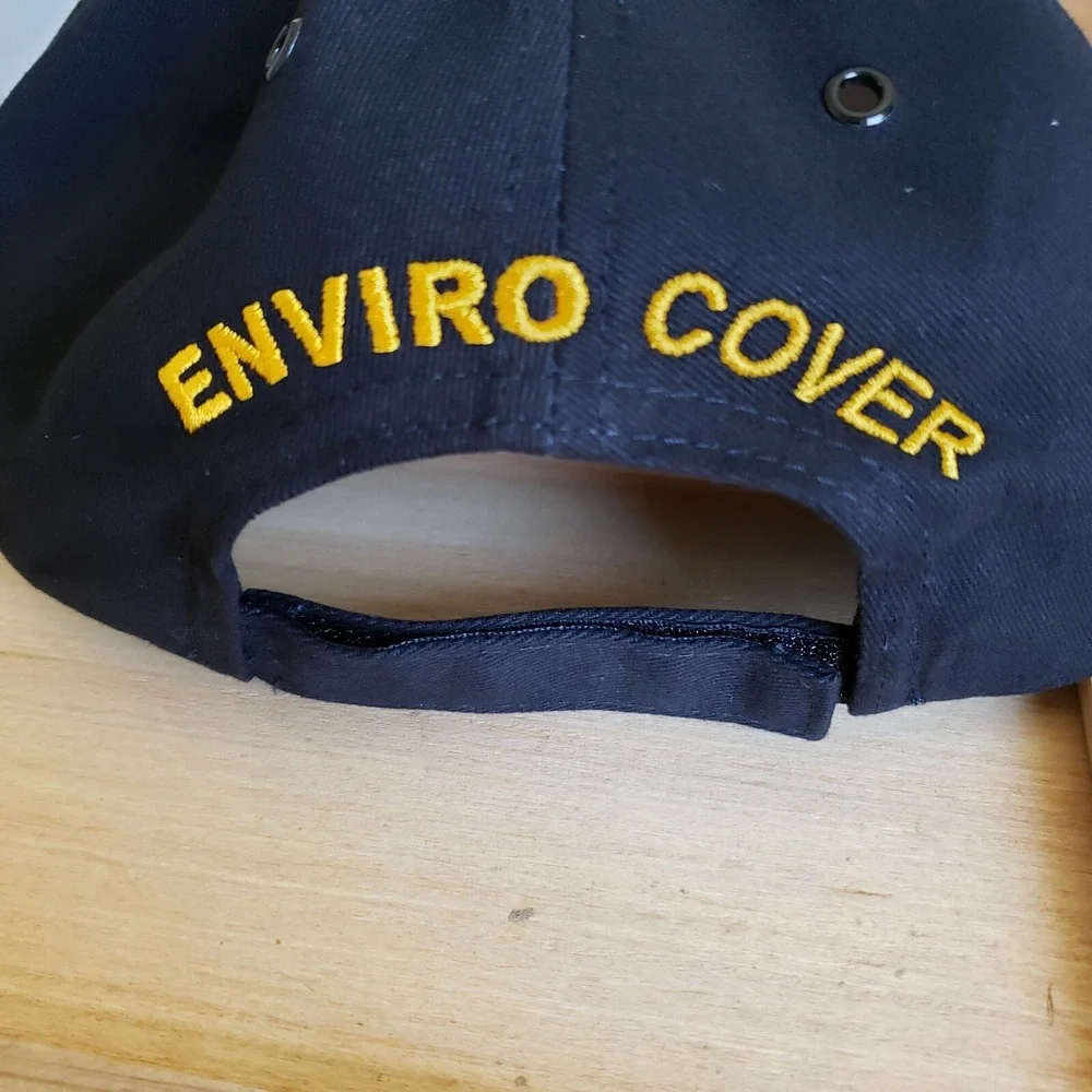 NWOT EPI Enviro Cover Black Hat